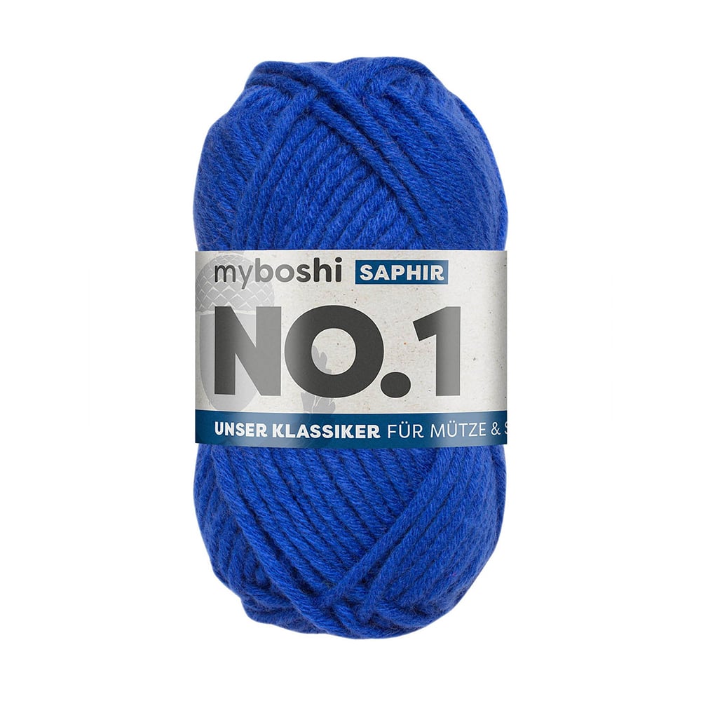 Myboshi Garn No.1 50g – mange farger å velge i !