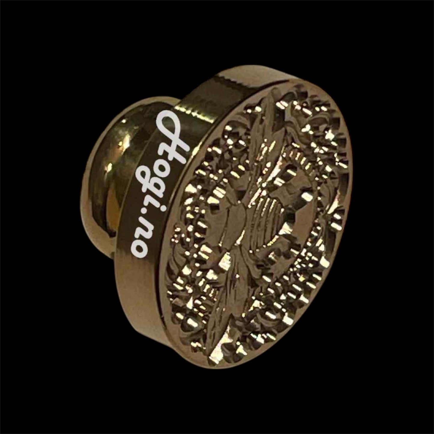Lakkstempel- wax sealing coin - Bie - til lakkstempel segl