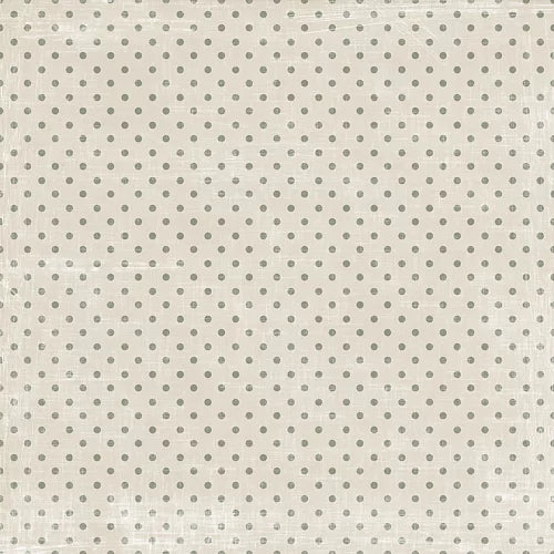 NYHET! Reprint - Quiet Moments- Soft Floral- 12x12- RP0742