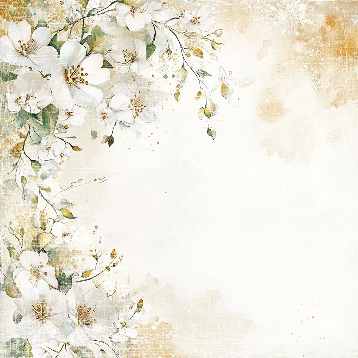 NYHET! Reprint- Marry Me -Garden -12x12