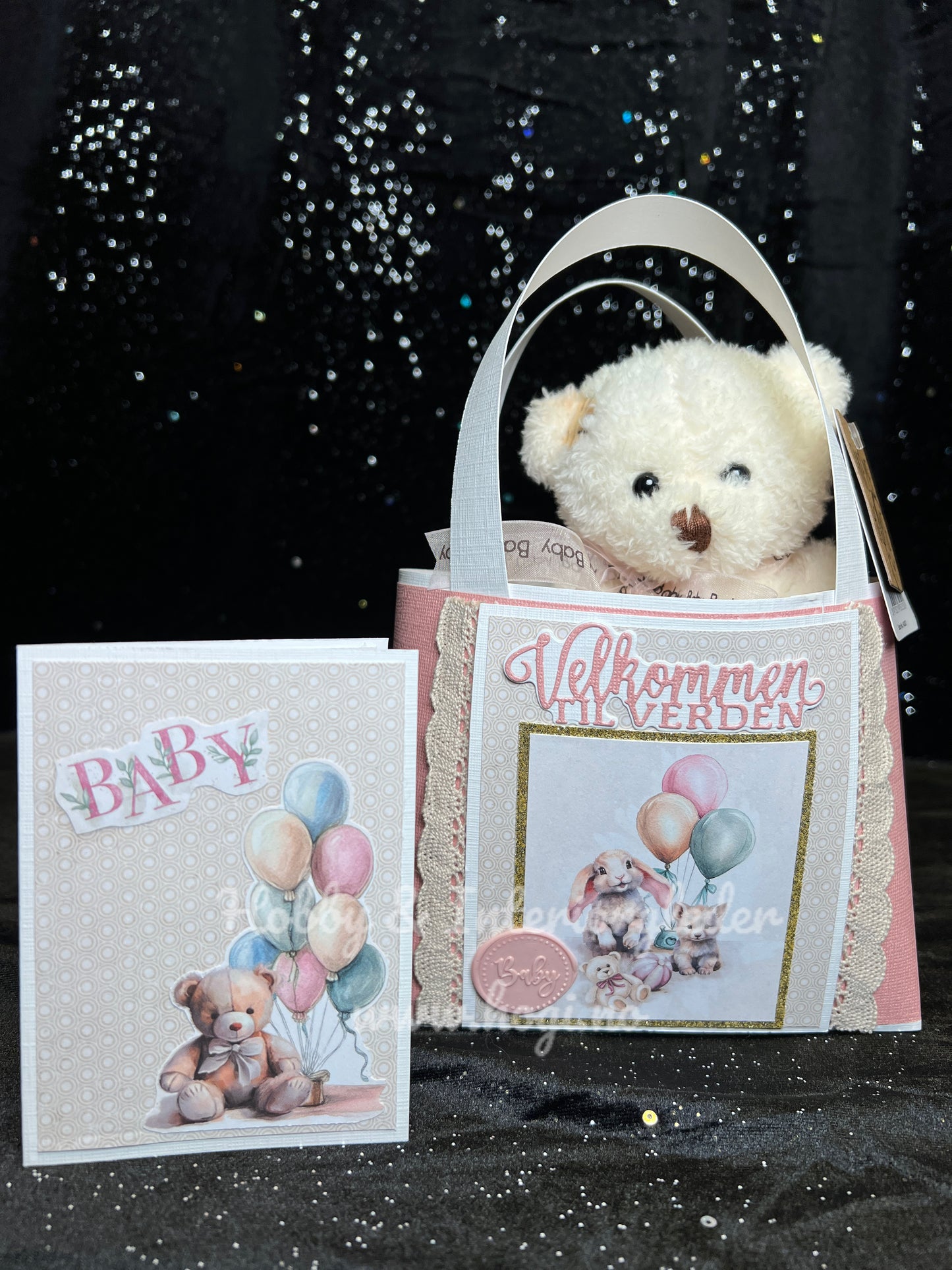 lakkstempel- wax sealing coin - Baby - PD1285 lakkstempel segl