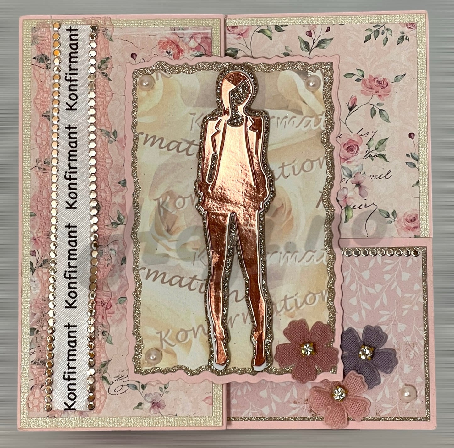 Studio Light Torn edge die rectangles essentials Cutting Dies (SL-ES-CD916)- flott røff rektangel die