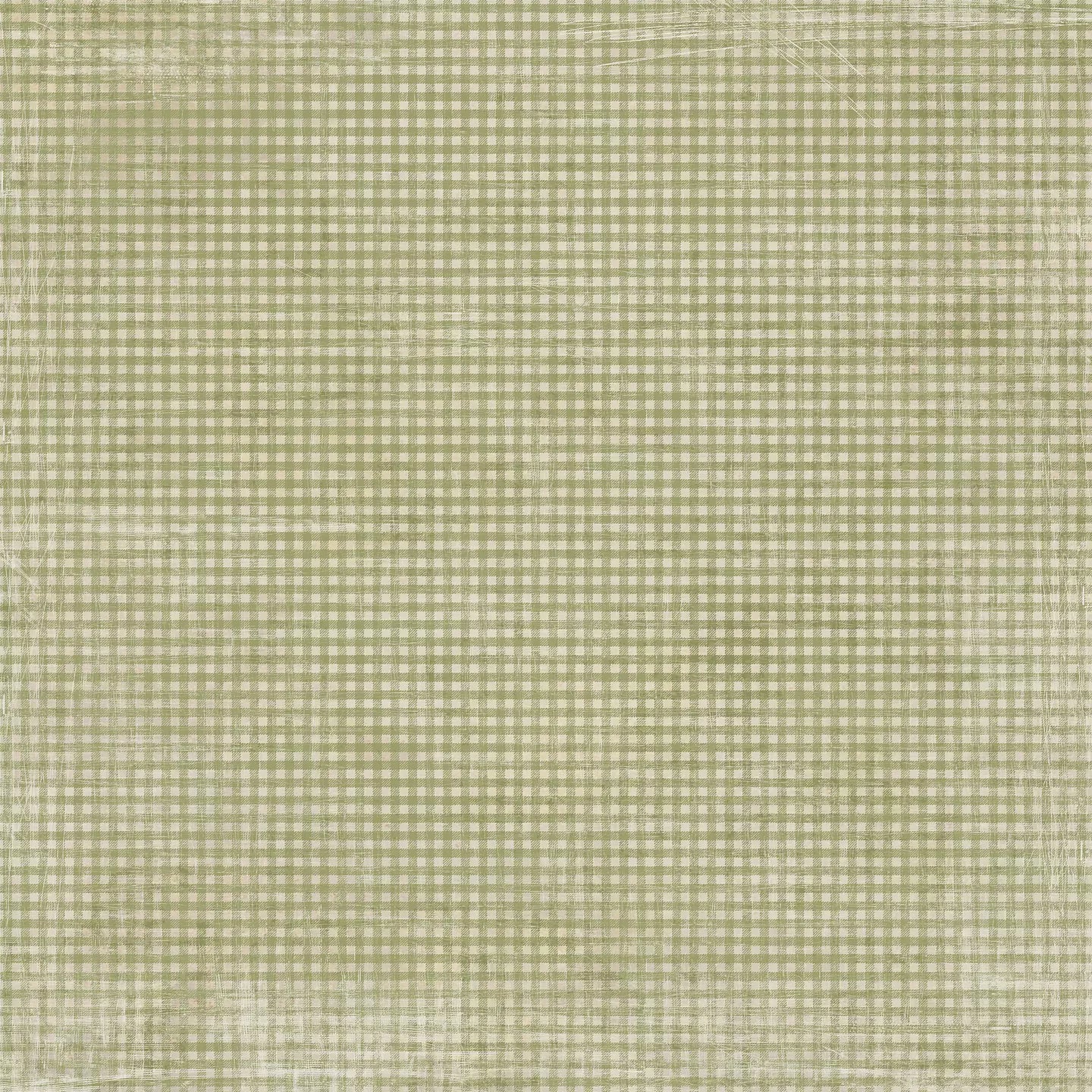 NYHET! Reprint - Hello Spring- Spring bunnies- 12x12- RP0737