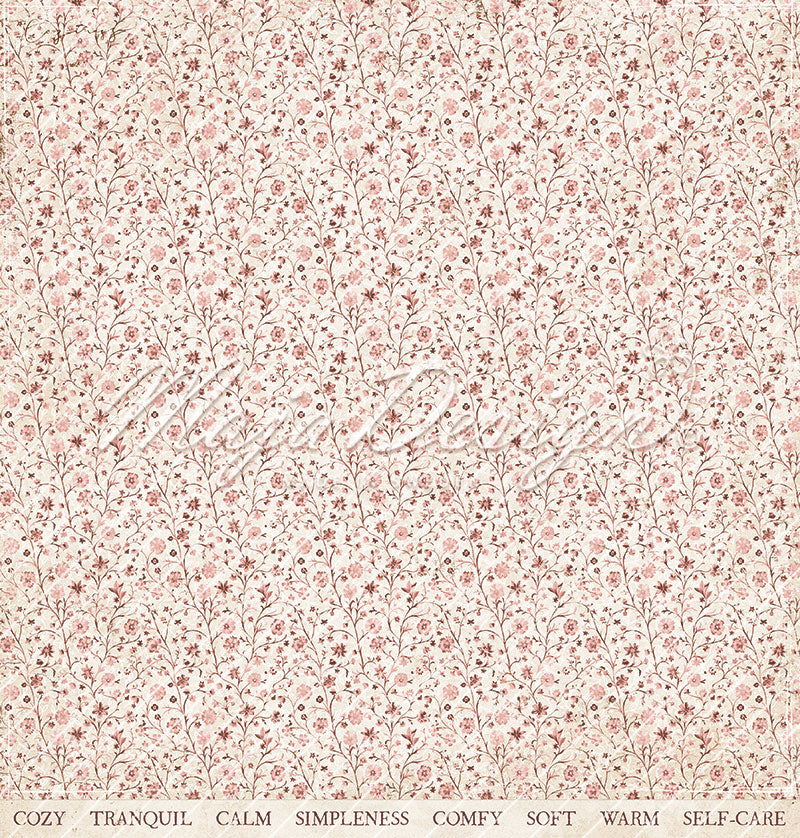 NYHET! Maja Design Hygge - Coziness - 12 x 12"