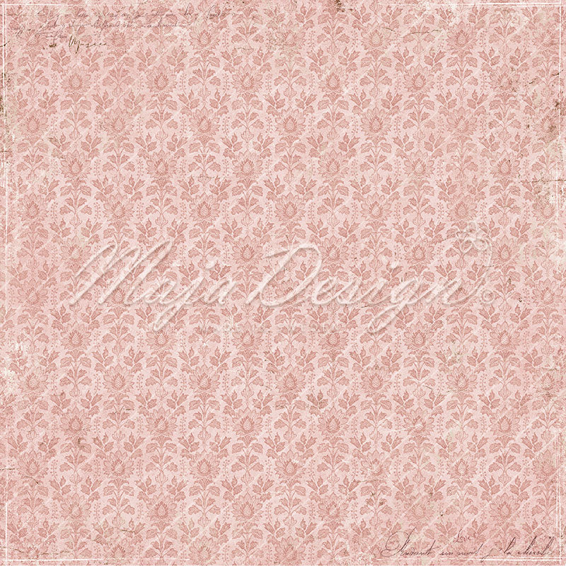 NYHET! Maja Design Hygge - Coziness - 12 x 12"