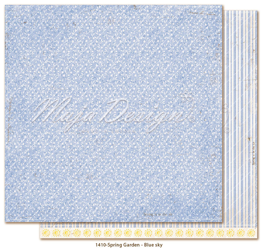 NYHET! Maja Design - Spring Garden - 6’x6’ Collection Pack