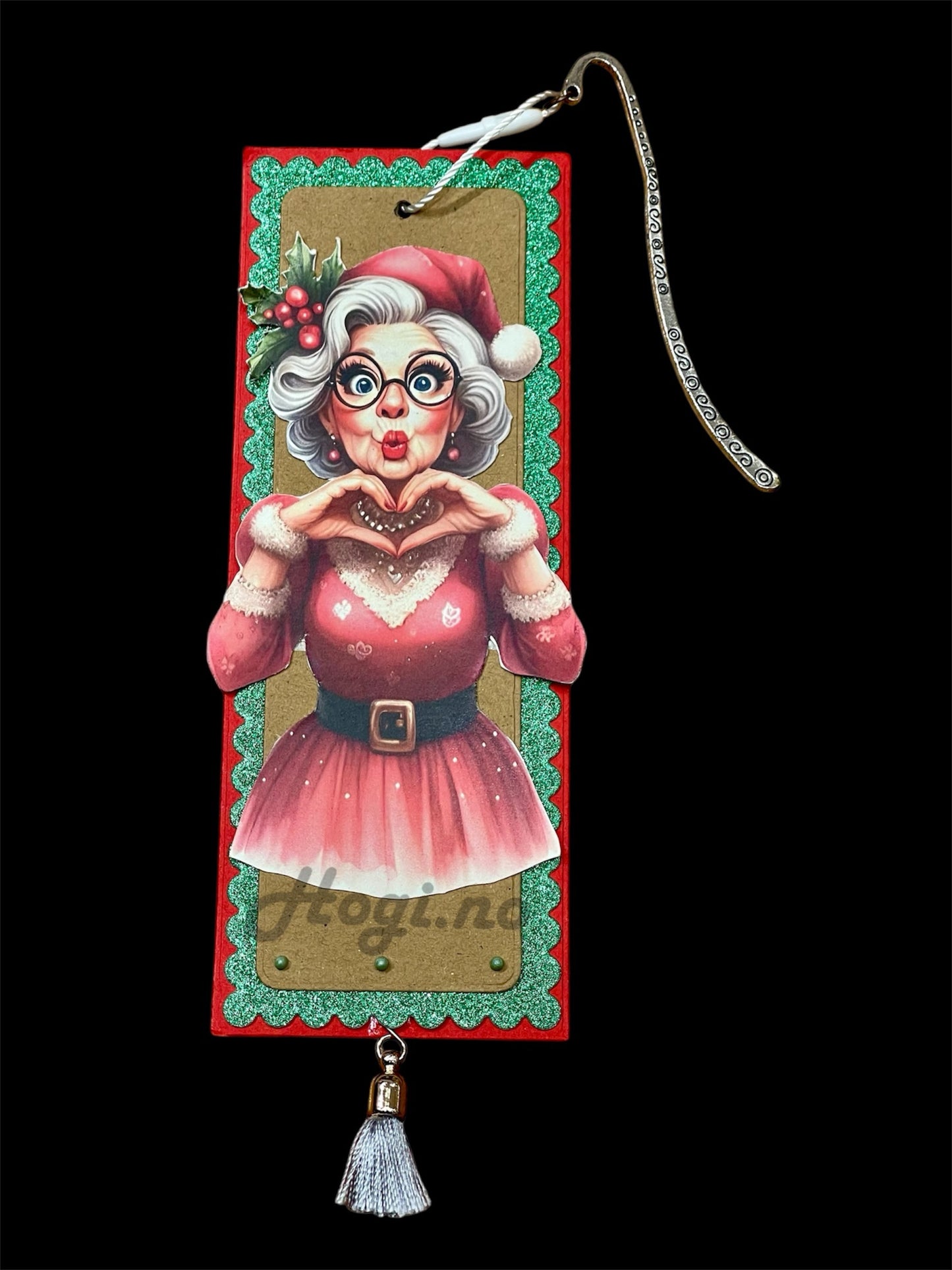 Cosmic Shimmer Collection - 3D Pearl Accents - Frosted jade