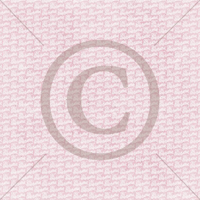 Papirdesign mønsterark 12x12 Til dåpsbarnet- pd 1900331