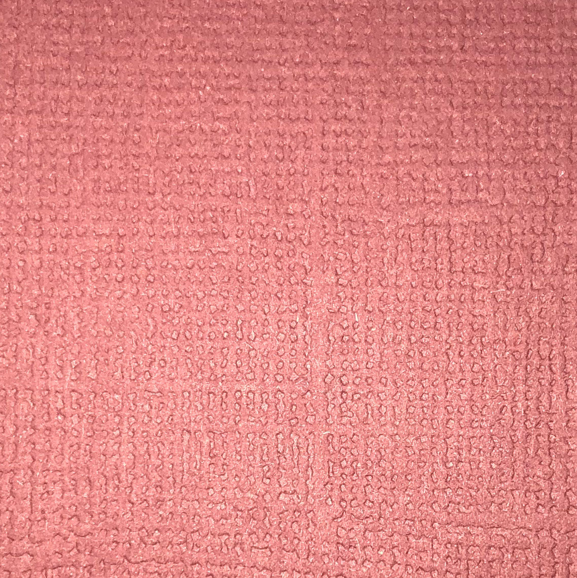 Reprint - kartong - mauve- sterk korall - 12x12 ensfarget 190g