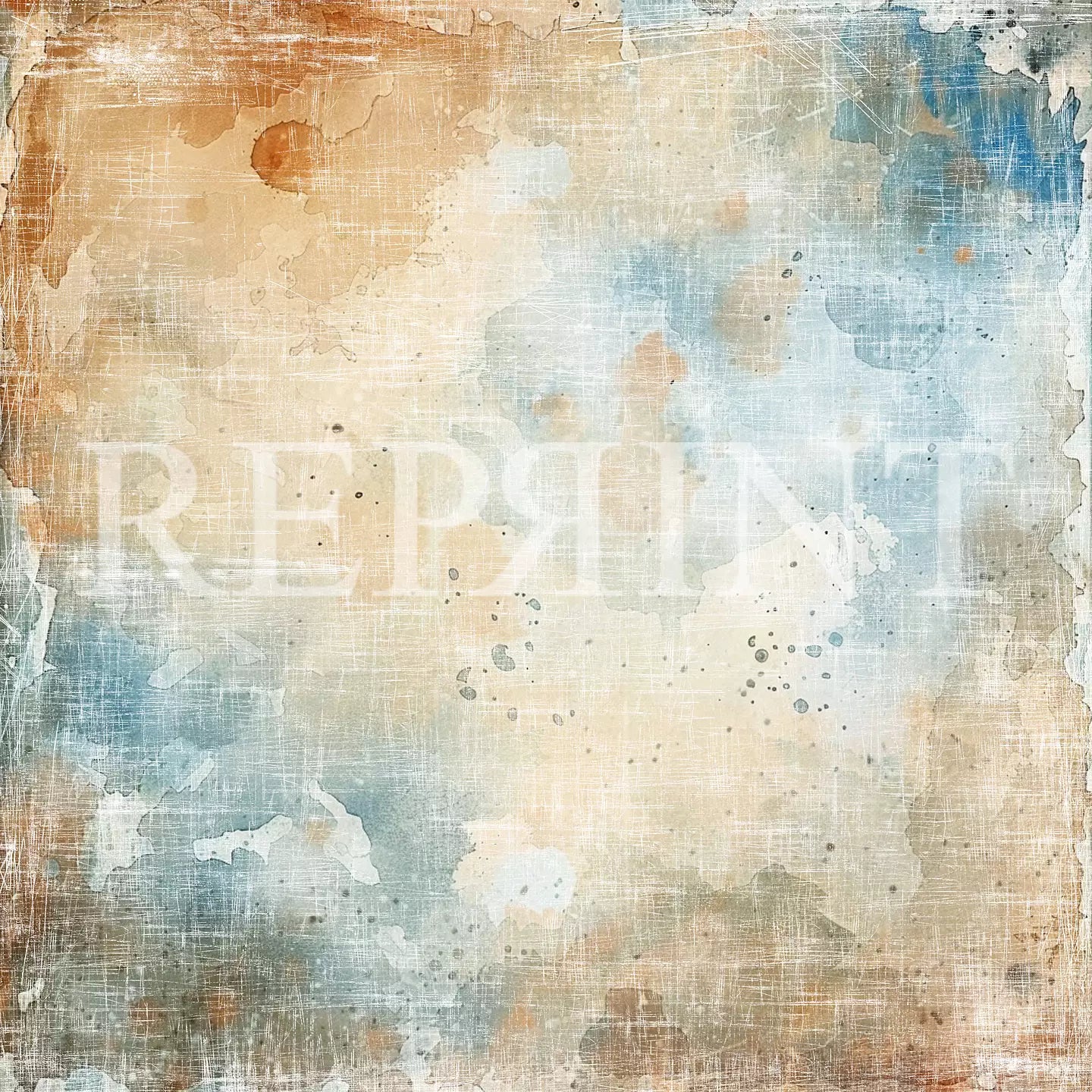 NYHET! Reprint - Hello Fall Collection Paperpack 6’x6’