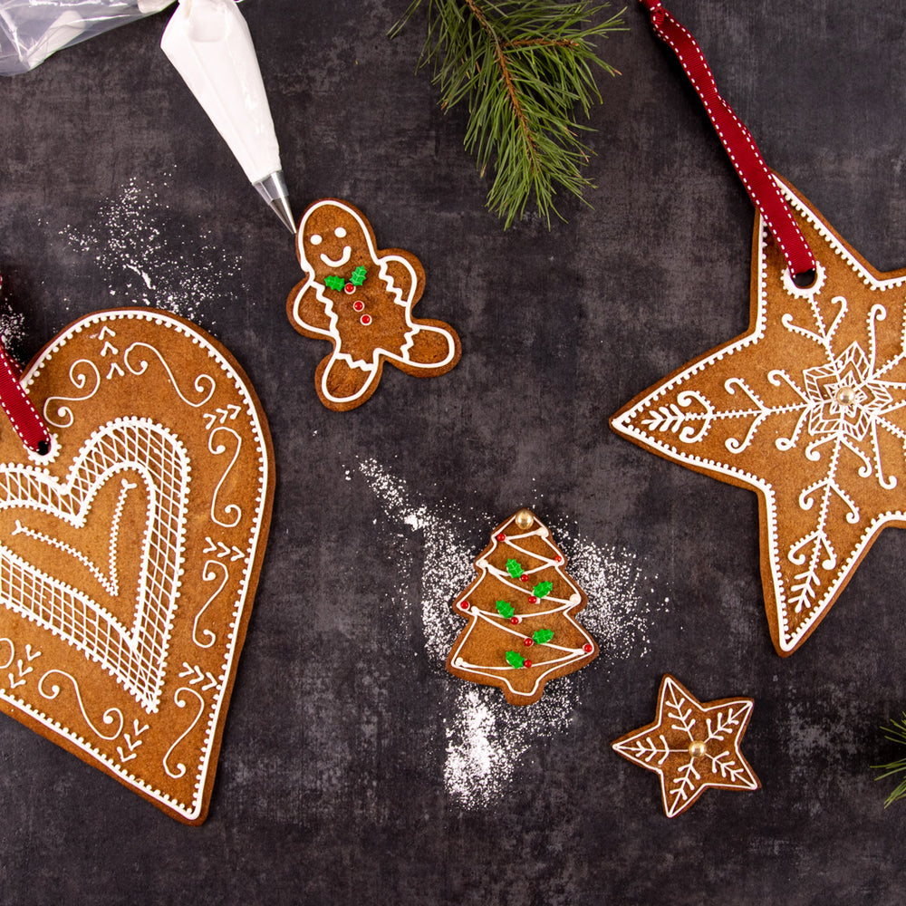 kakeform, kakeutstikker, pepperkakeform, Utstikker, - pepper kakemann 10 x 7,5 cm