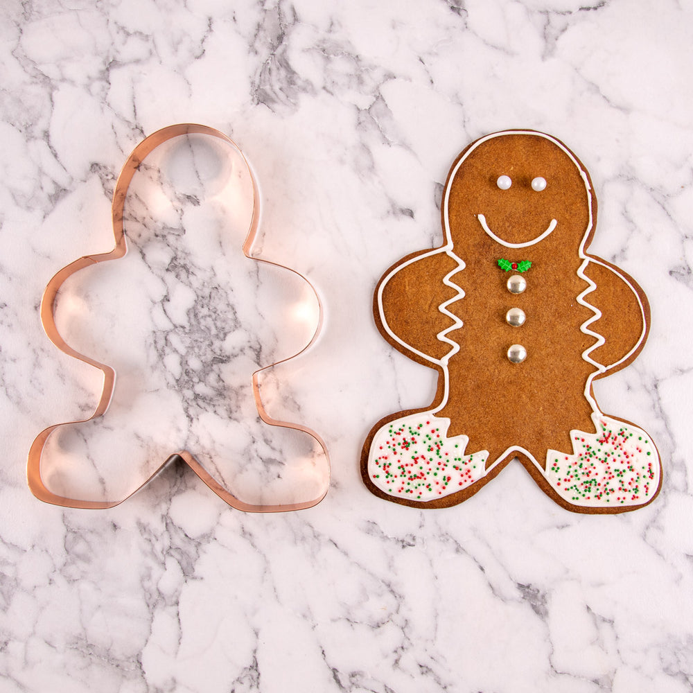 kakeform, kakeutstikker, pepperkakeform, Utstikker, - pepper kakemann 15cm