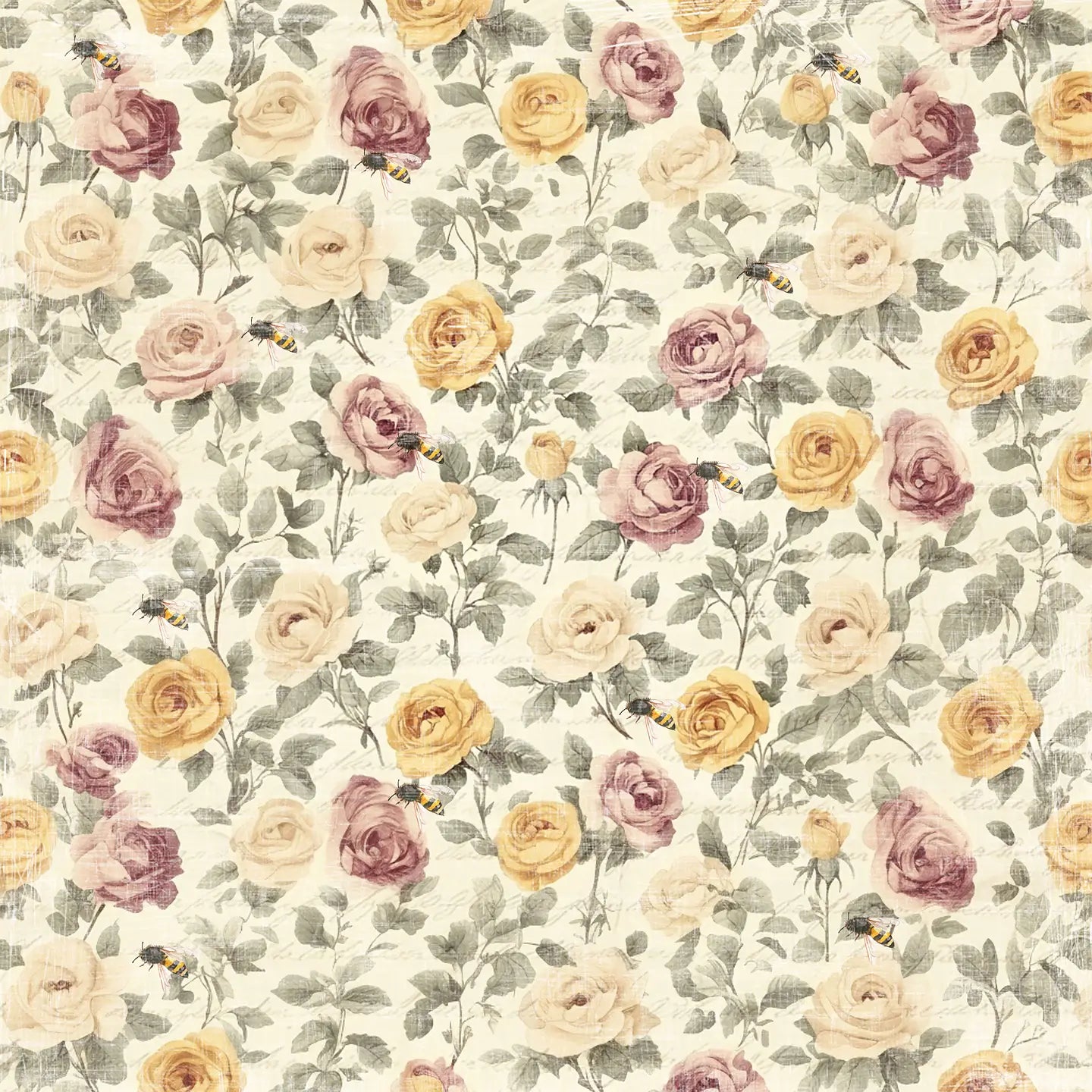NYHET! Reprint- Summer - Collection Paperpack- 6x6