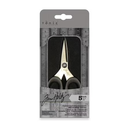 Tim Holtz 5 Inch Haberdashery Scissors (2342E)