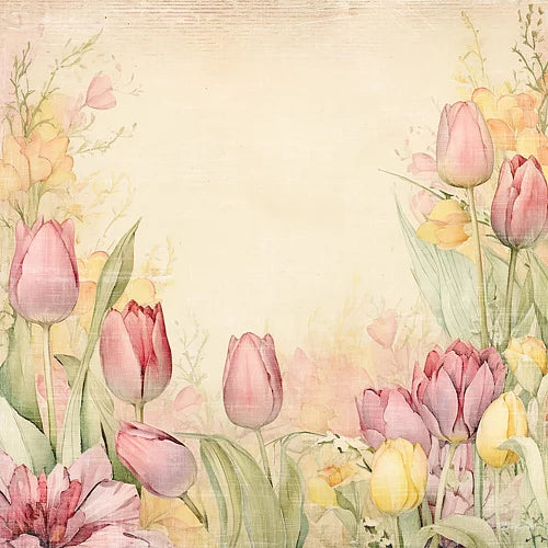 Reprint Arkpakke -8x8' - Easter - RPM052- påske