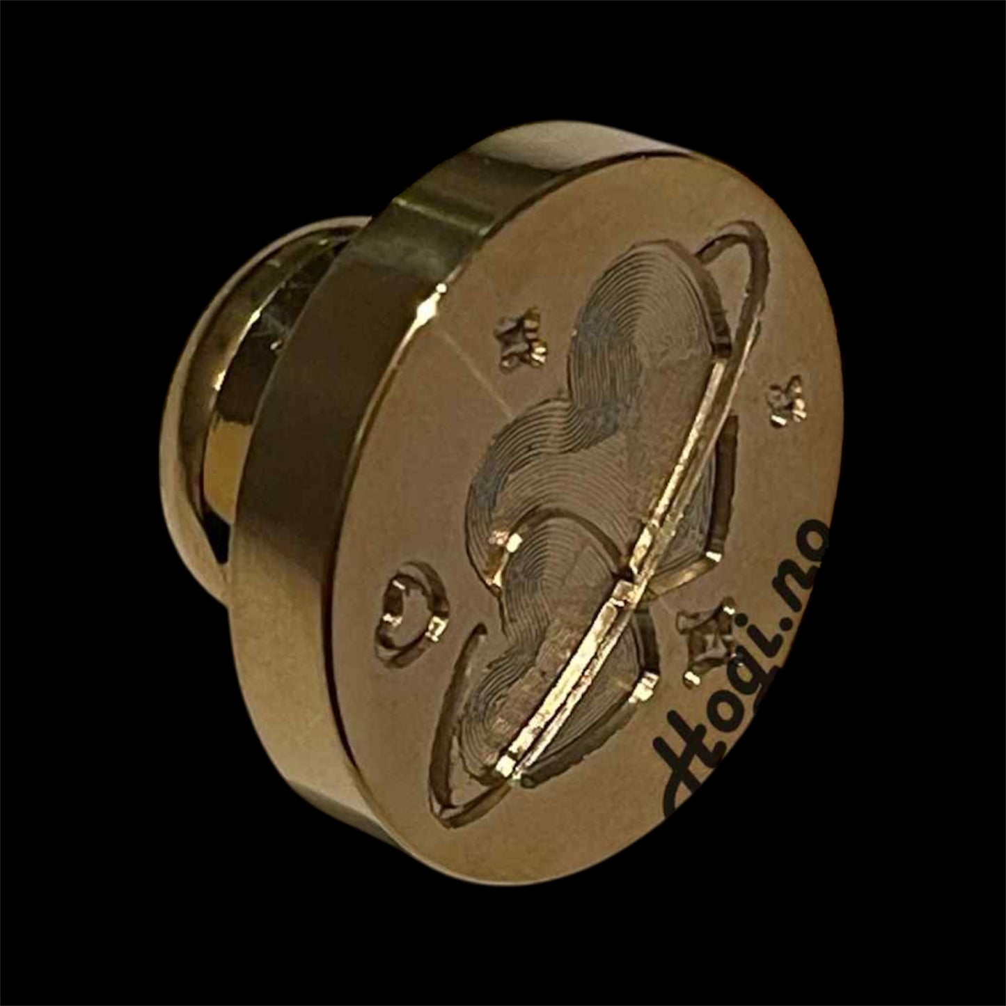 Lakkstempel- wax sealing coin - To hjerter-kjærlighet- lakkstempel segl