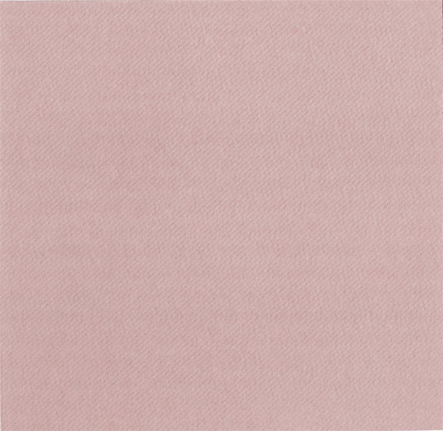 Servietter - middag - Gammel rosa - 12 stk 40 x 40cm