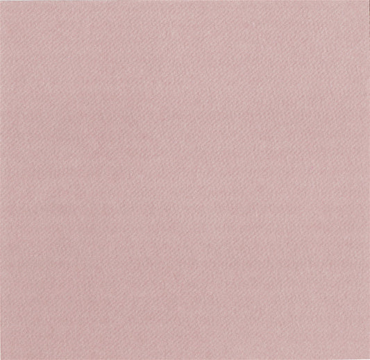 Servietter - middag - Gammel rosa - 12 stk 40 x 40cm