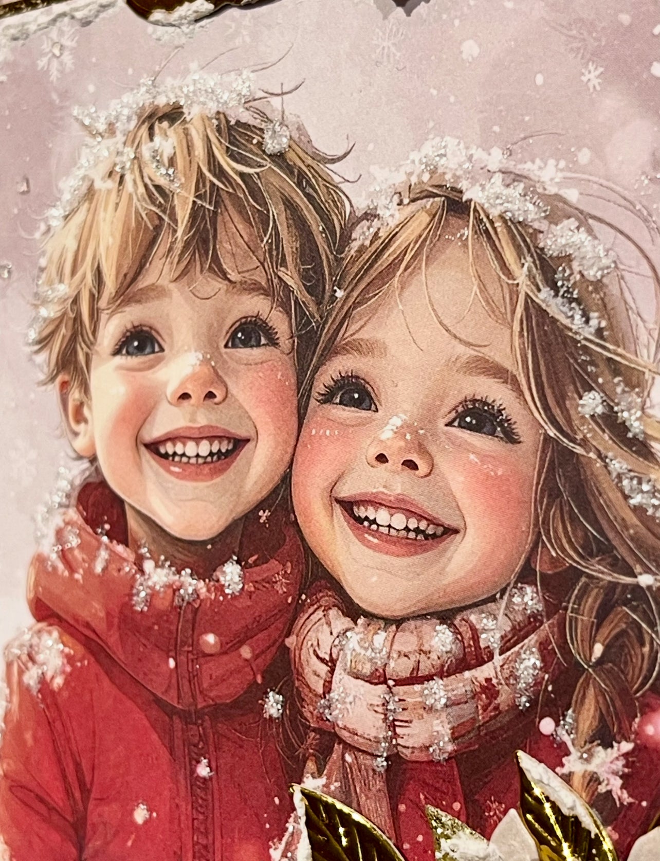 Glitterlim, Stickles Frosted Lace