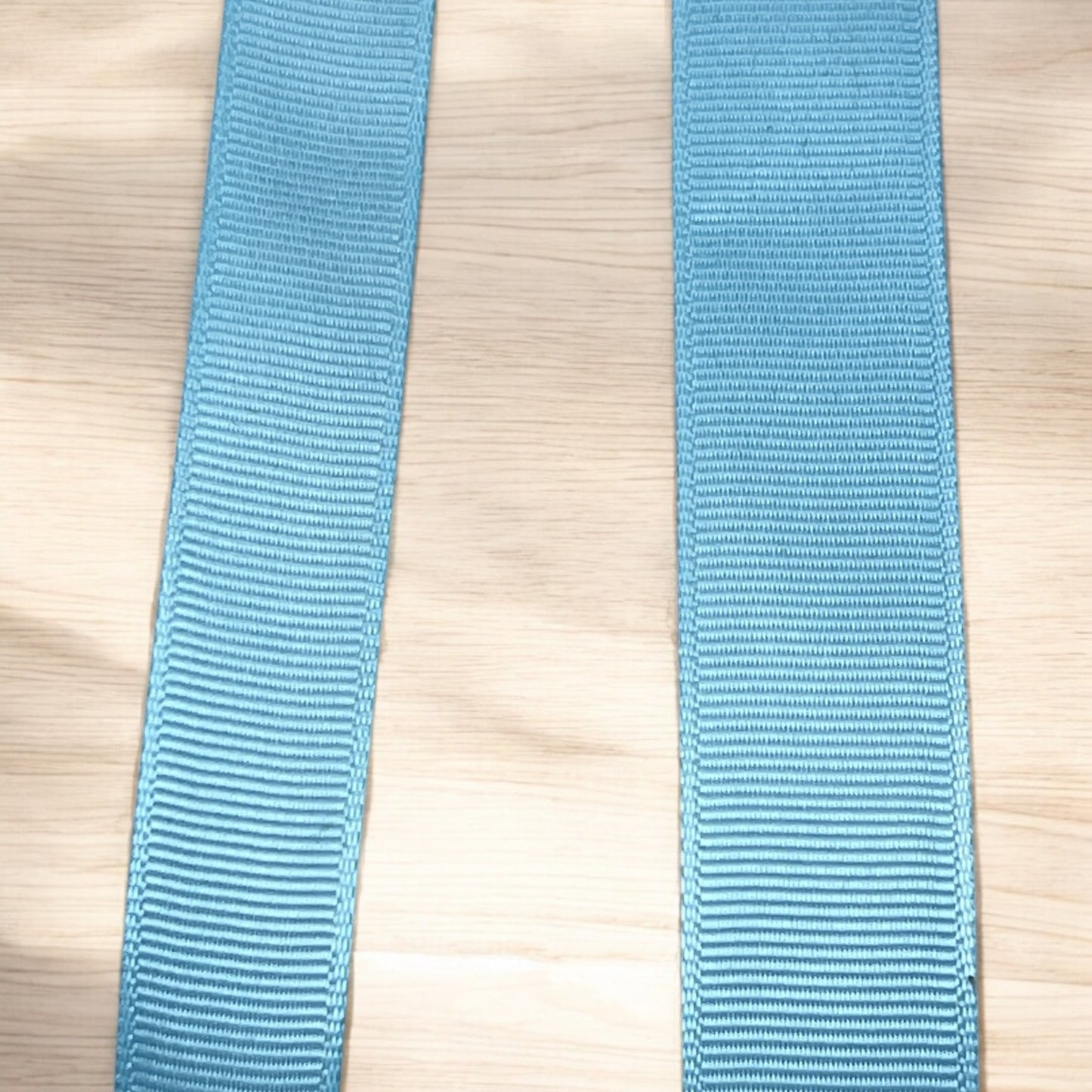 Bordkort - sløyfebånd med personlig tekst