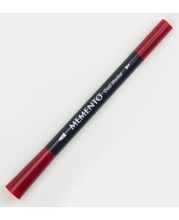 Memento - Rhubarb Stalk/ Dyp rød- Memento Markers PM-000-301