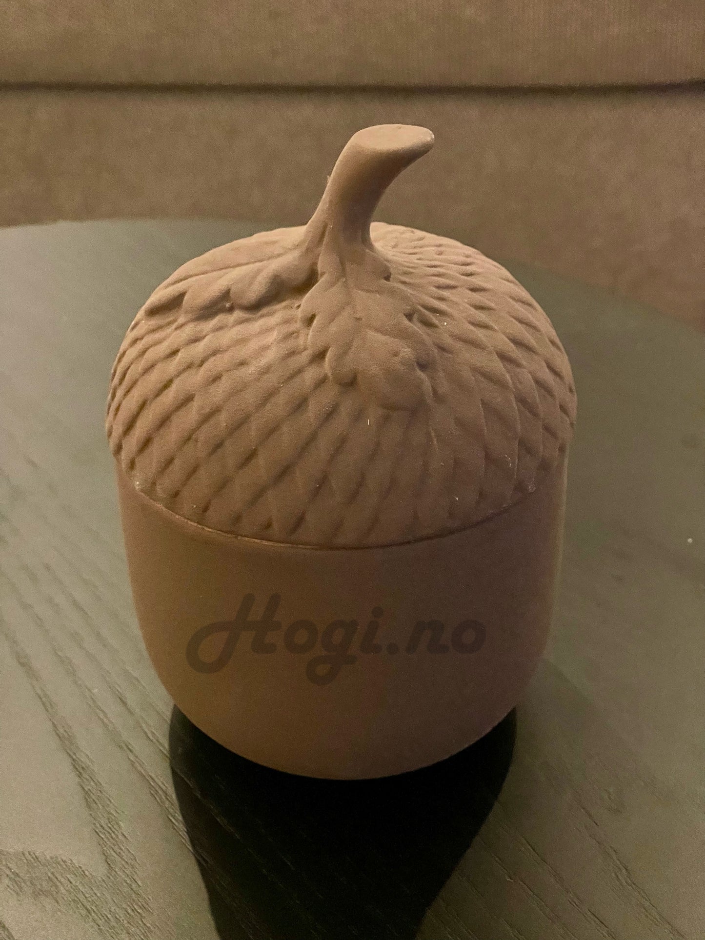 Lys sand 😍 - 1KG + 60 veker! Brenntid ca 112timer