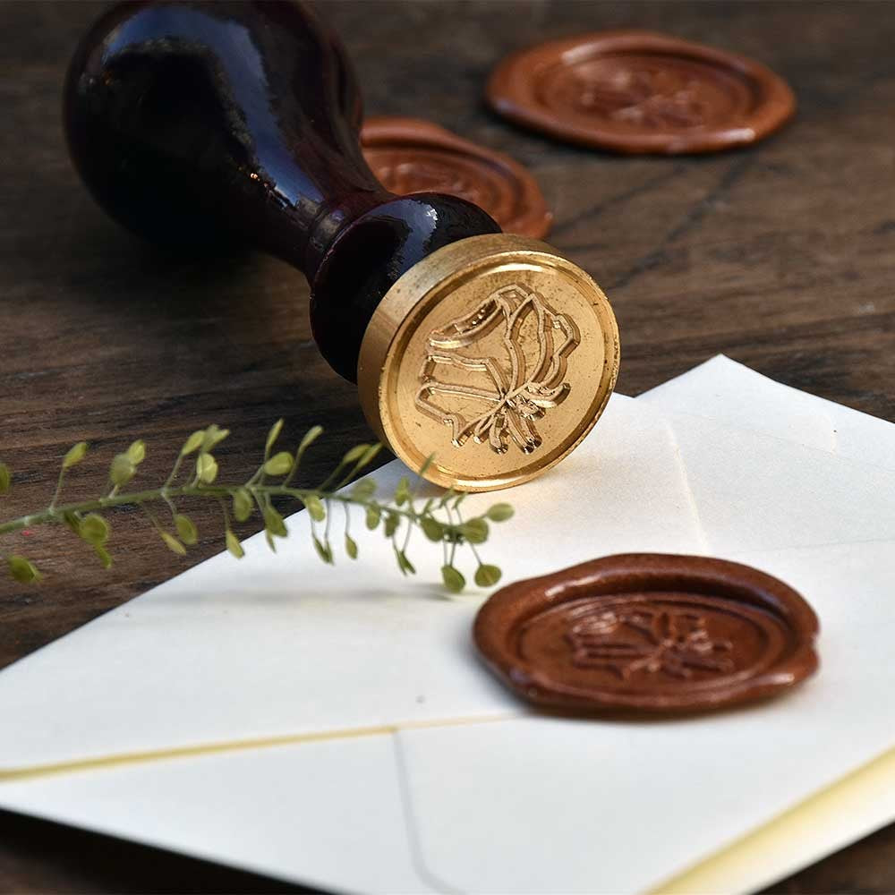 Lakksegl sett - Wax Sealing set