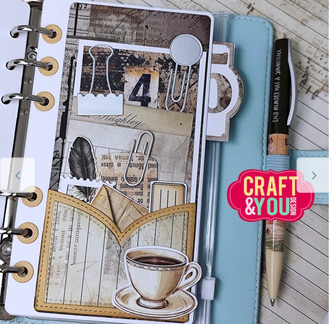 Craft & You - Pocket dies