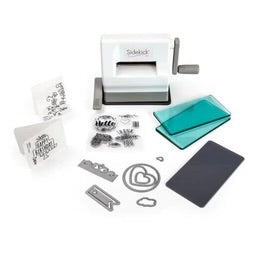 Sizzix - kutteplater til liten Kuttemaskin Sizzix Sidekick str