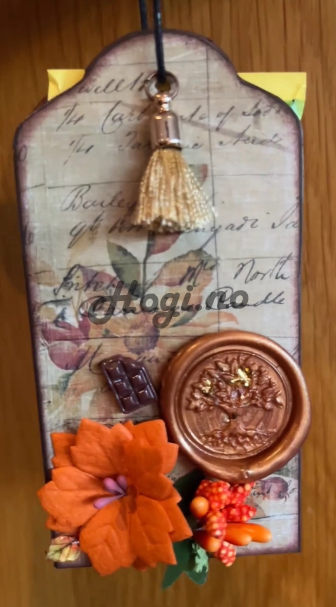 Lakksegl sett - Wax Sealing set