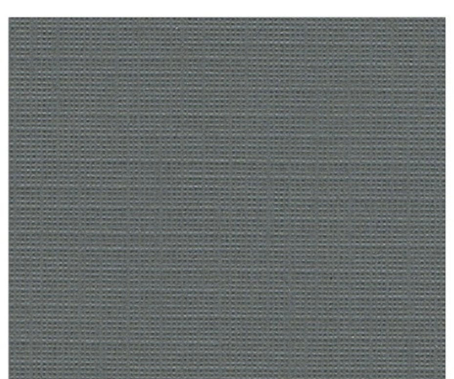 Kartong - Mørk grå / Dark Grey 12x12, 250g. Syrefri. Ensfarget med linstruktur.