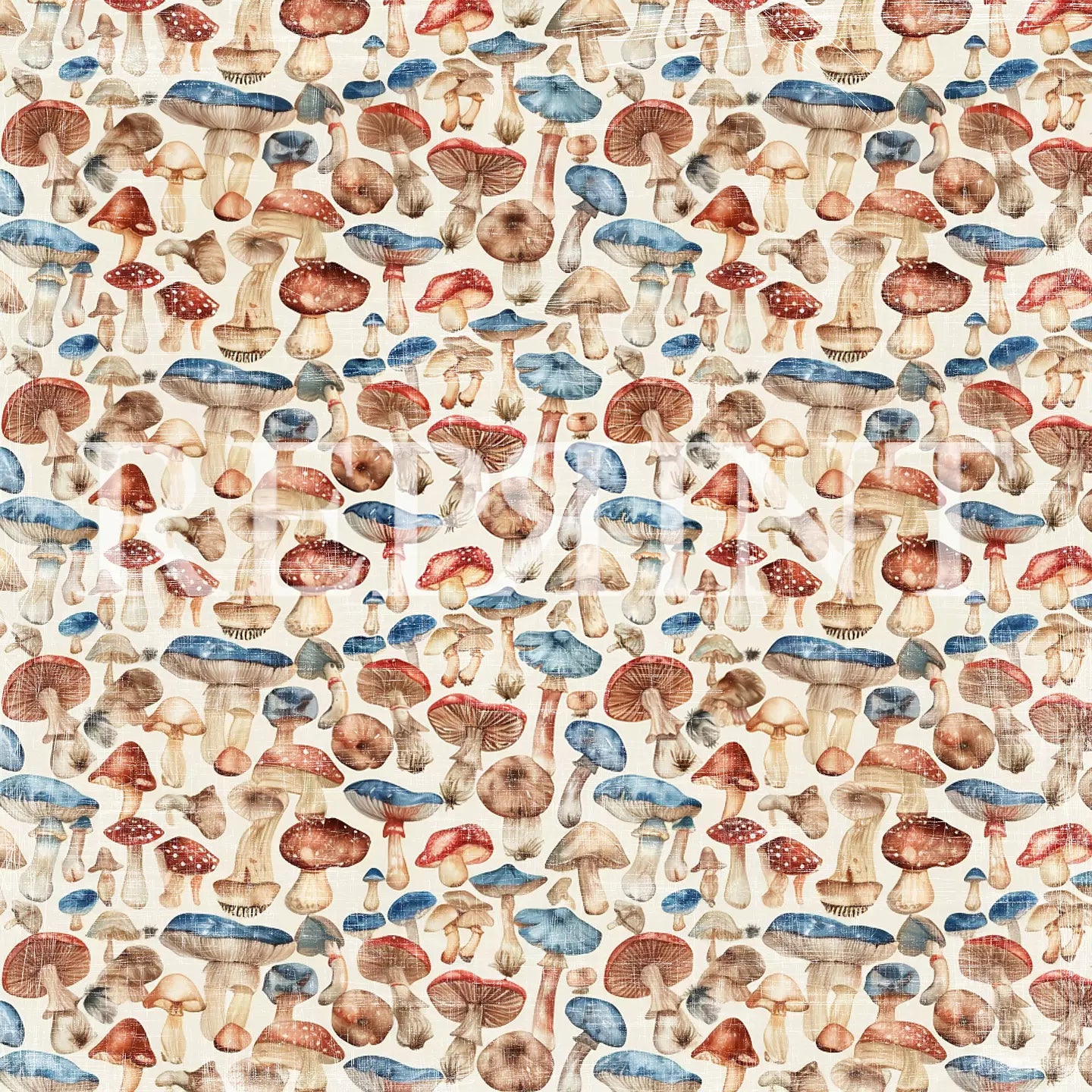 NYHET! Reprint - Hello Fall Collection Paperpack 6’x6’