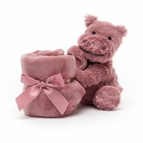 Jellycat - Koseklut / bamse - Flodhest