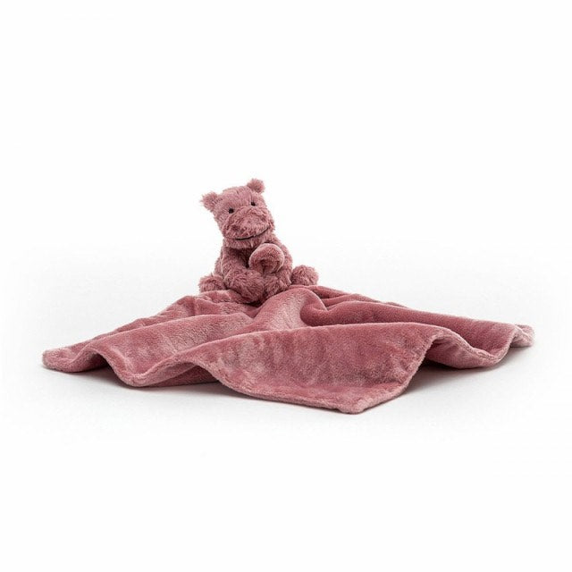 Jellycat - Koseklut / bamse - Flodhest