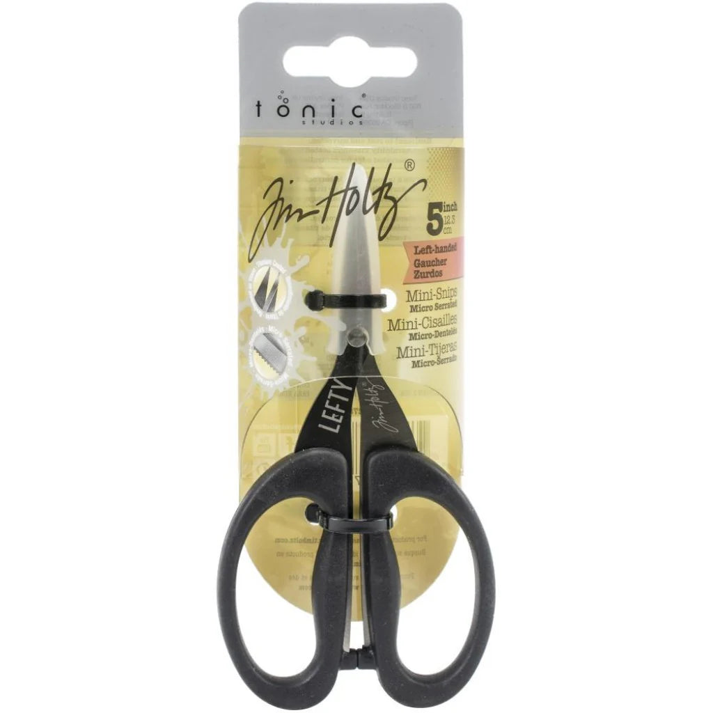 Tim holts Saks - 5´ mini snip