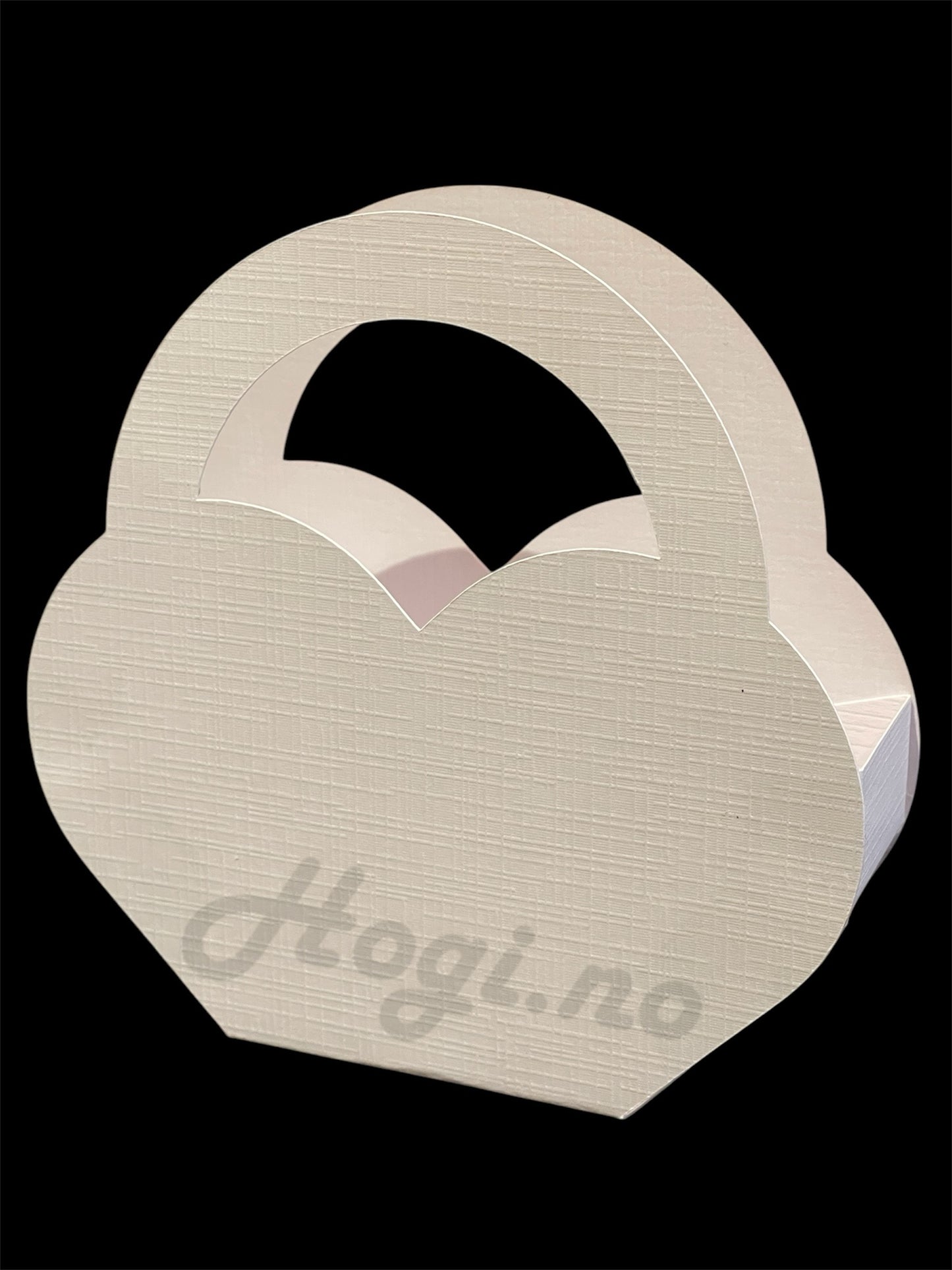 NYHET! - Hogi.no s Enkel DIY hjertekurv❤️ Flere farger å velge mellom.