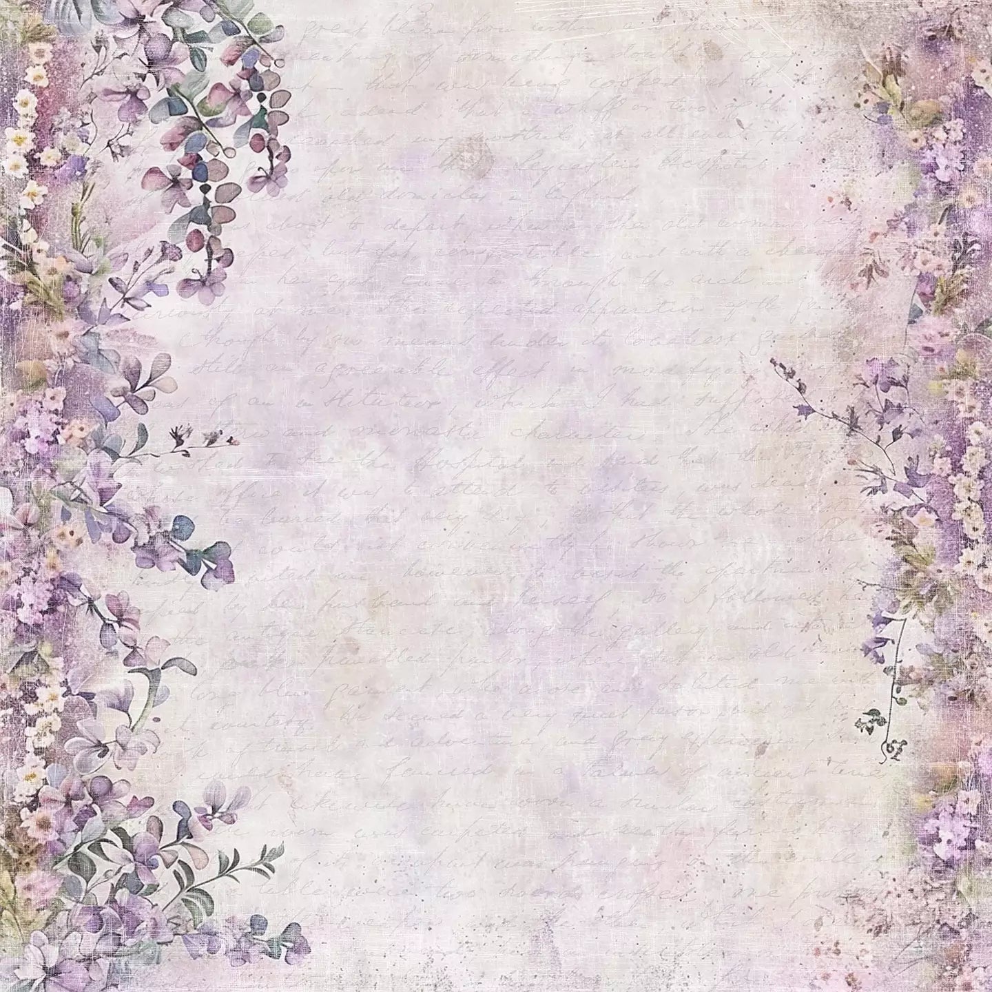 NYHET! Reprint Paperpack - Fairies Collection Paperpack - 6x6