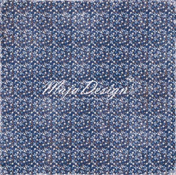 Maja design - Denim & Friends - Pocket square - DEN-912