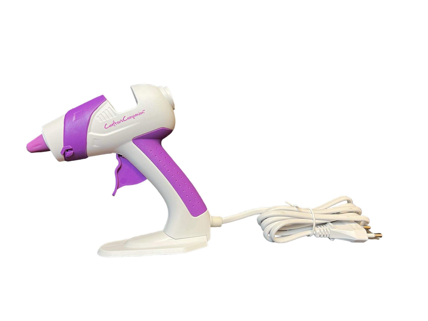 Crafter's Companion Hot Glue Gun dryppfri Varmlimpistol
