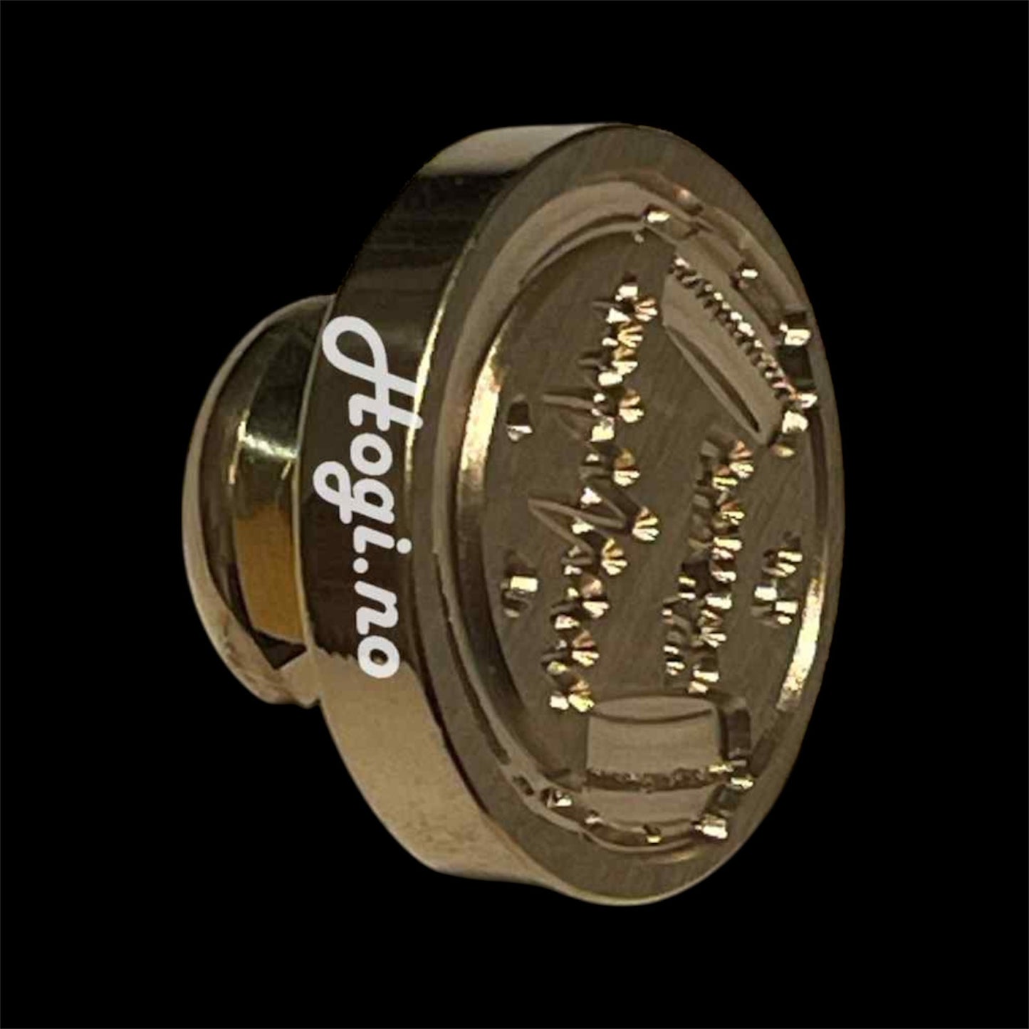 Lakkstempel- wax sealing coin - hodetelefoner og musikk- til lakkstempel segl