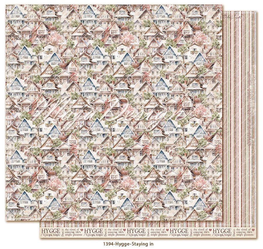 NYHET! Maja Design Hygge - 6’x6’ Collection Pack + monocromes