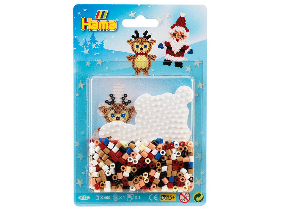 Hama Midi Sett – Small Blister – Jul 4117