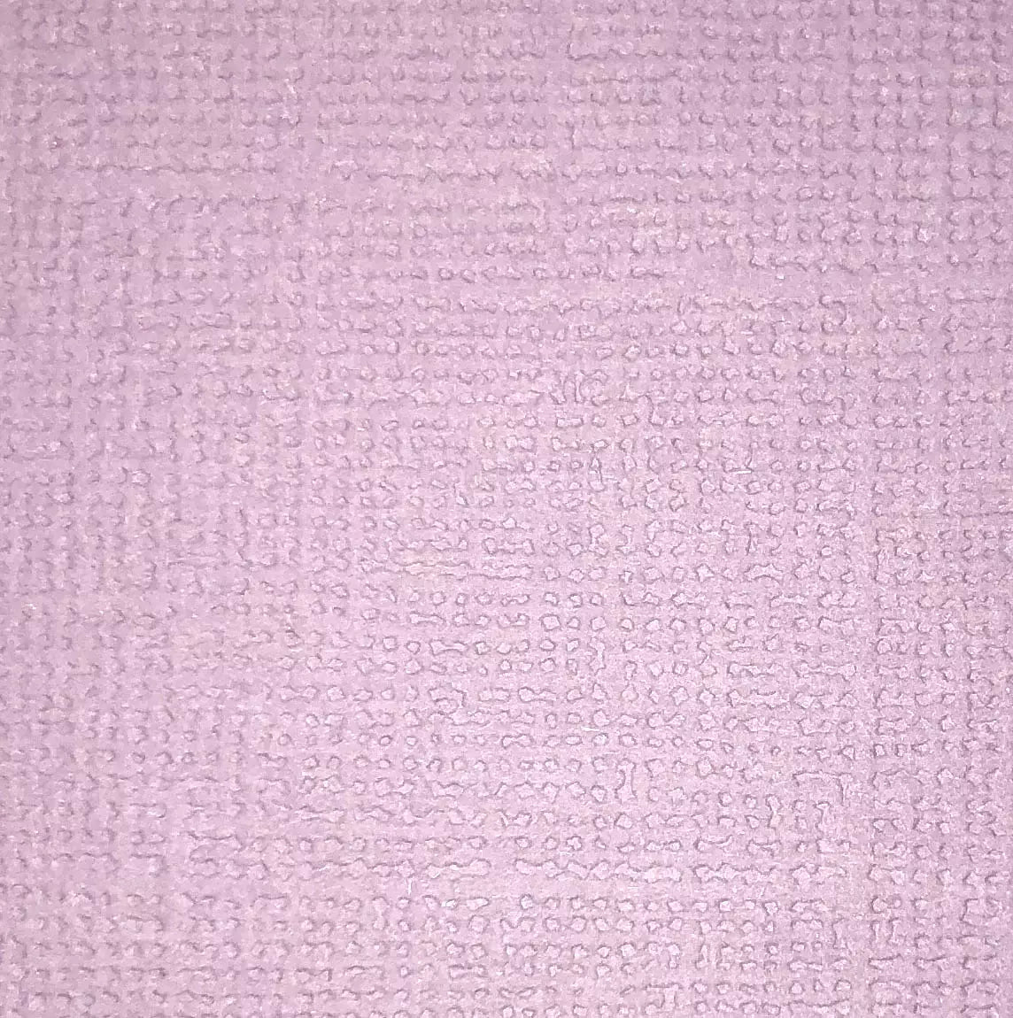 Ensfarget kartong - Hydrangea / rosa/lilla 12x12, 190g. Syrefri. Ensfarget med linstruktur