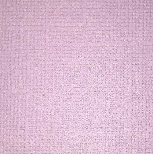 Ensfarget kartong - Hydrangea / rosa/lilla 12x12, 190g. Syrefri. Ensfarget med linstruktur