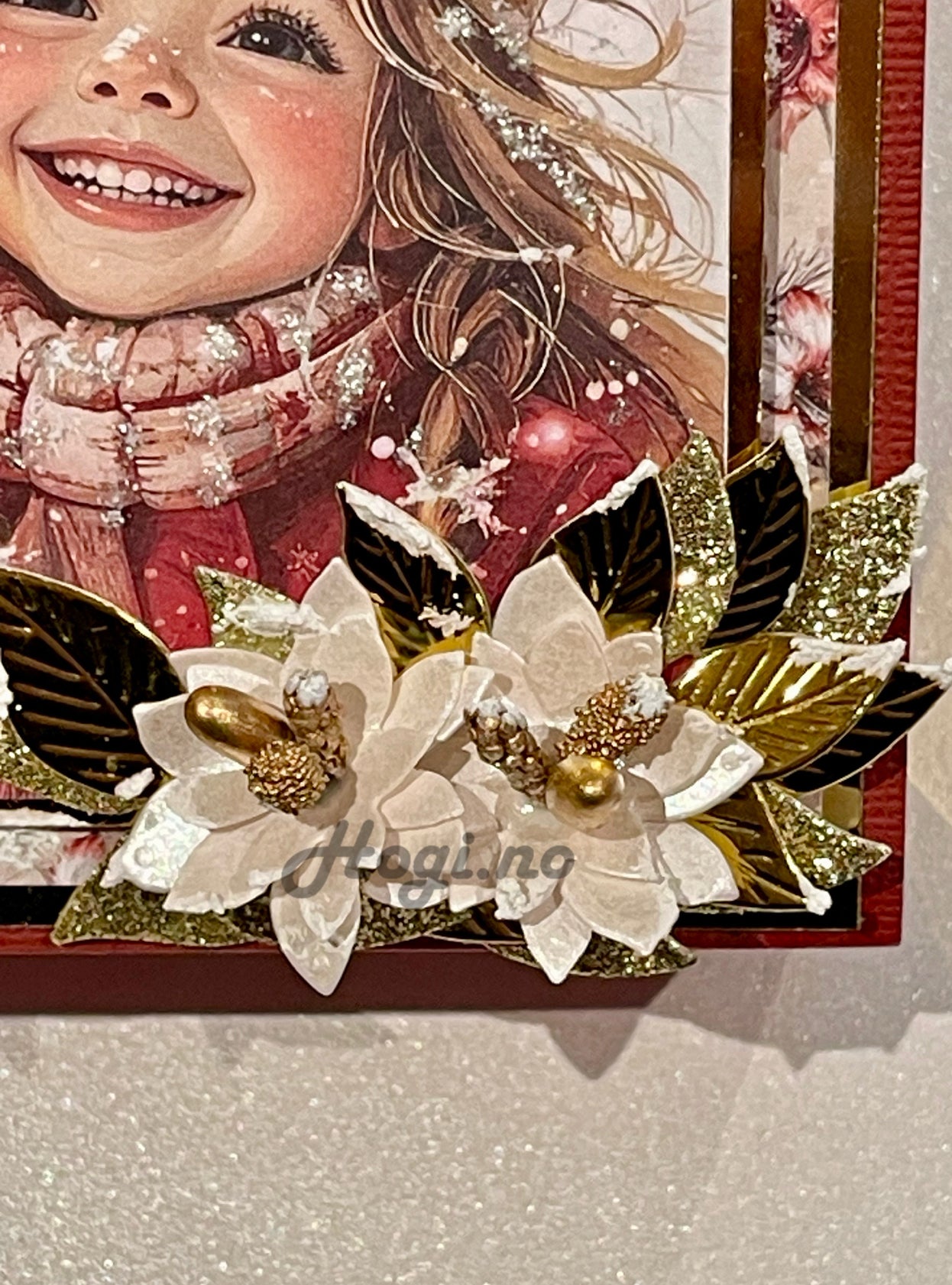 3D snø/ modelleringspasta, finkornet, 3D snow effect 250ml