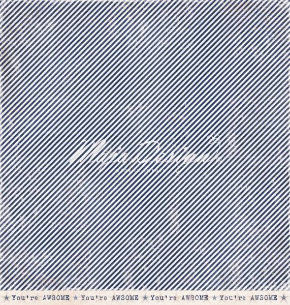 Maja design - Denim & Friends - Pocket square - DEN-912