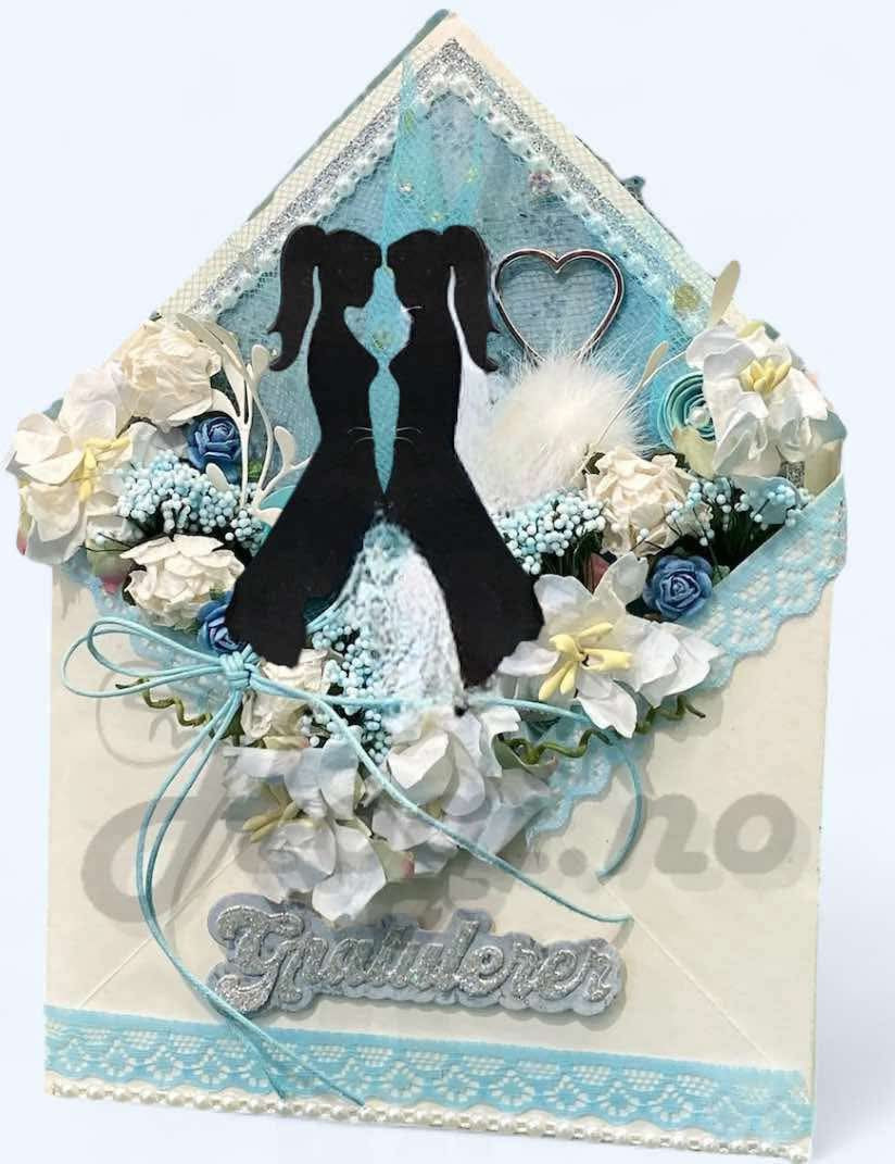 Papirdesign dies - Trilletur