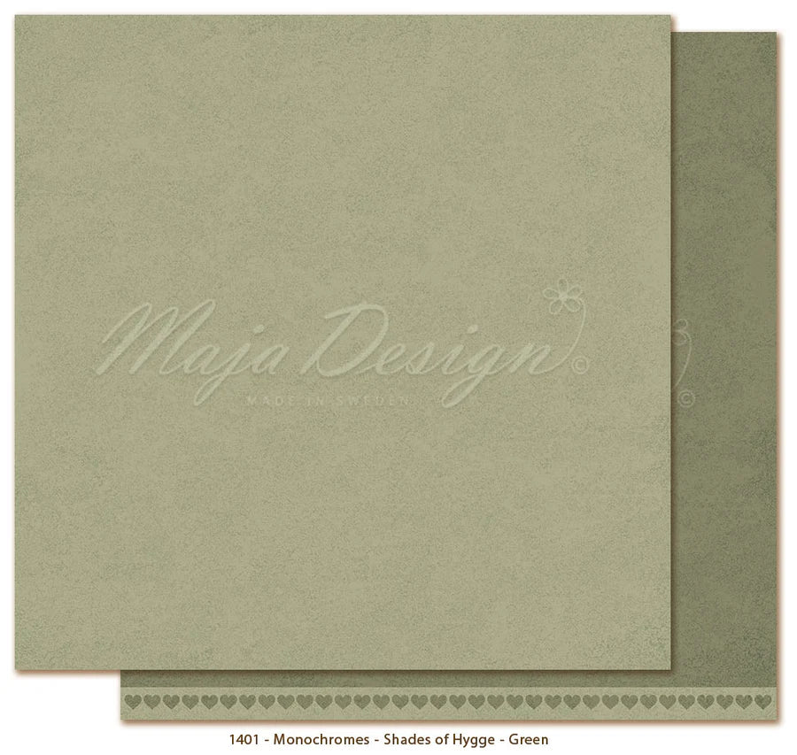 Maja Design Shades of Hygge Monocromes Hele serien (5ark)