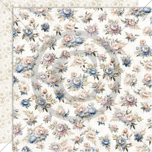 NYHET! Papirdesign mønsterark 12x12- Ungdomstid- VI FEIRER