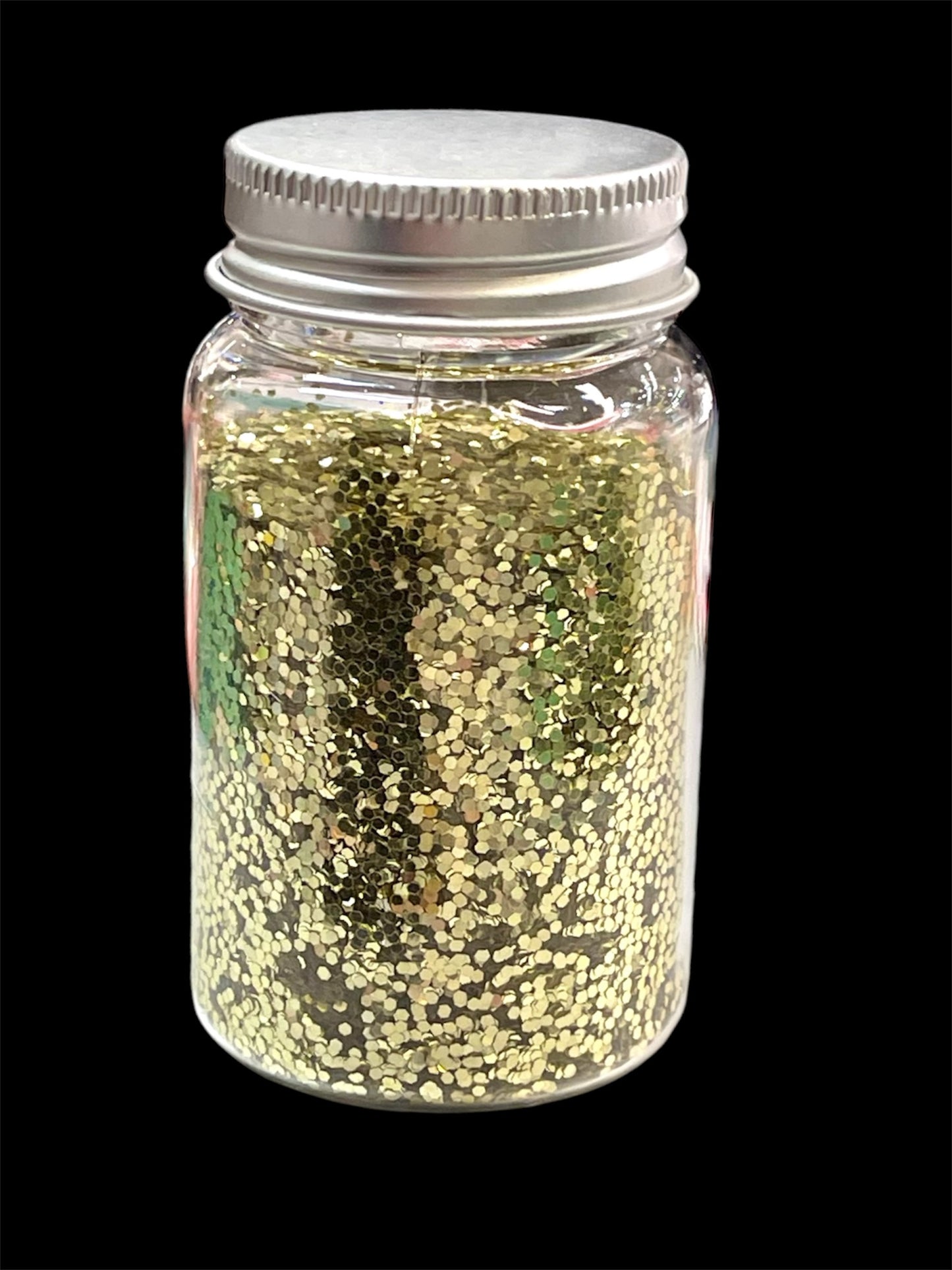 Glitter Gull grovkornet 50g